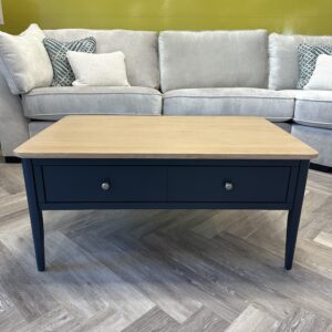 chic coffee table